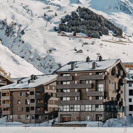 Andermatt Alpine Apartments ภายนอก รูปภาพ