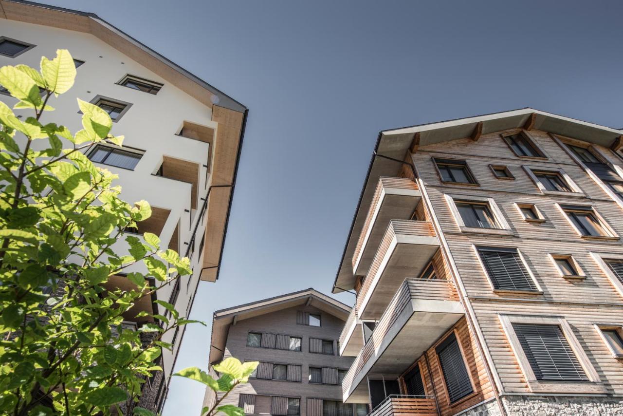 Andermatt Alpine Apartments ภายนอก รูปภาพ