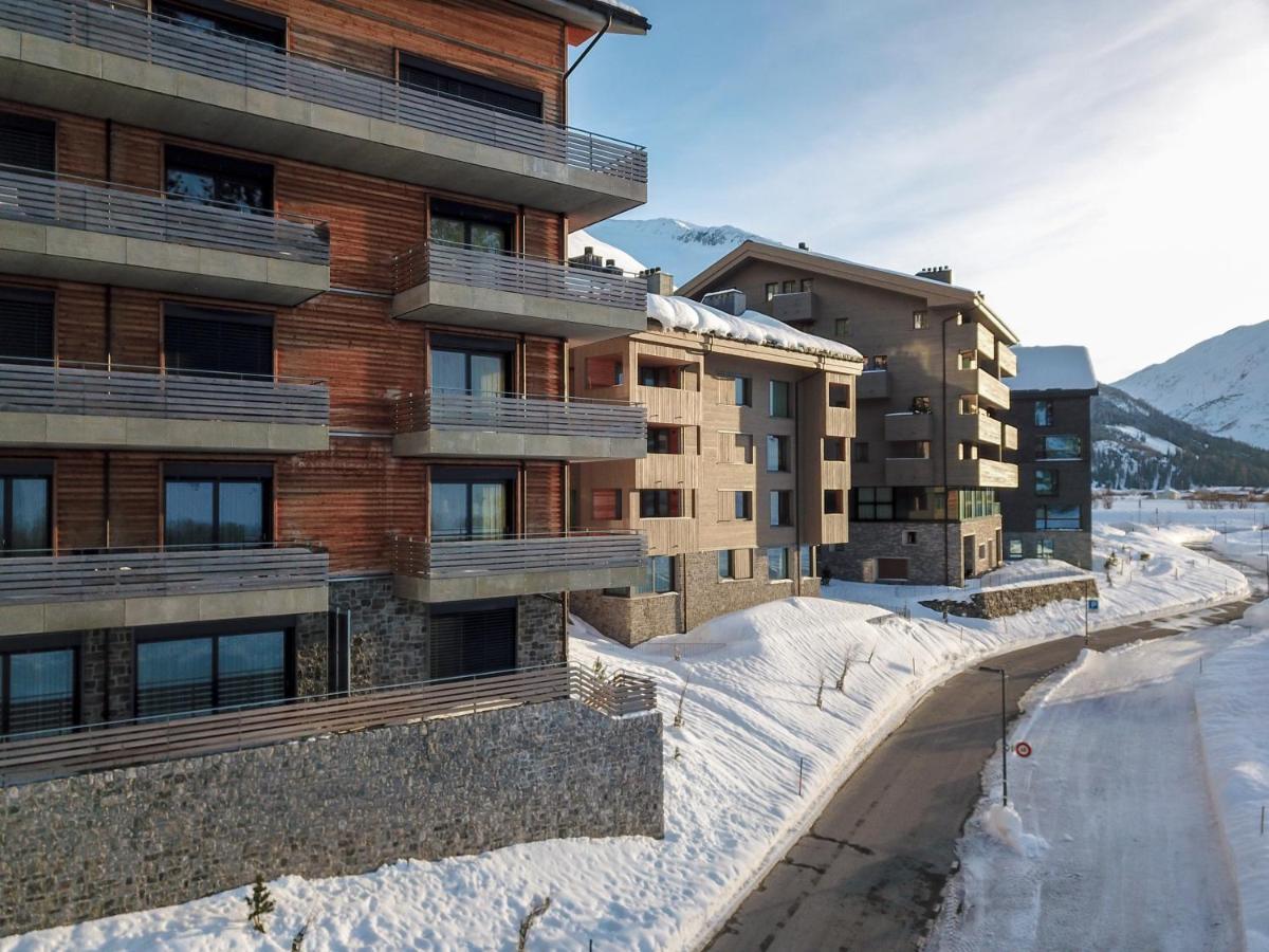 Andermatt Alpine Apartments ภายนอก รูปภาพ