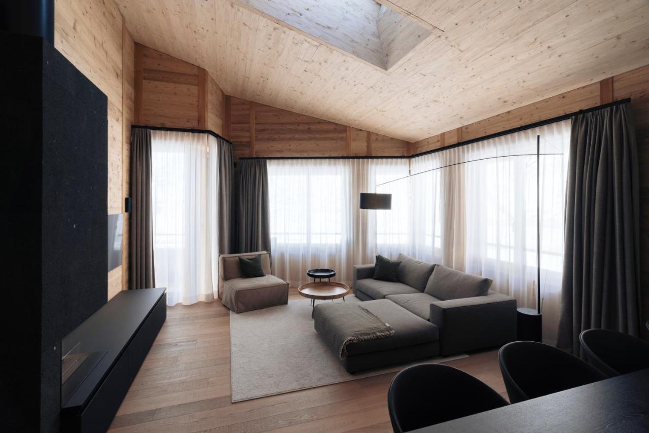 Andermatt Alpine Apartments ภายนอก รูปภาพ