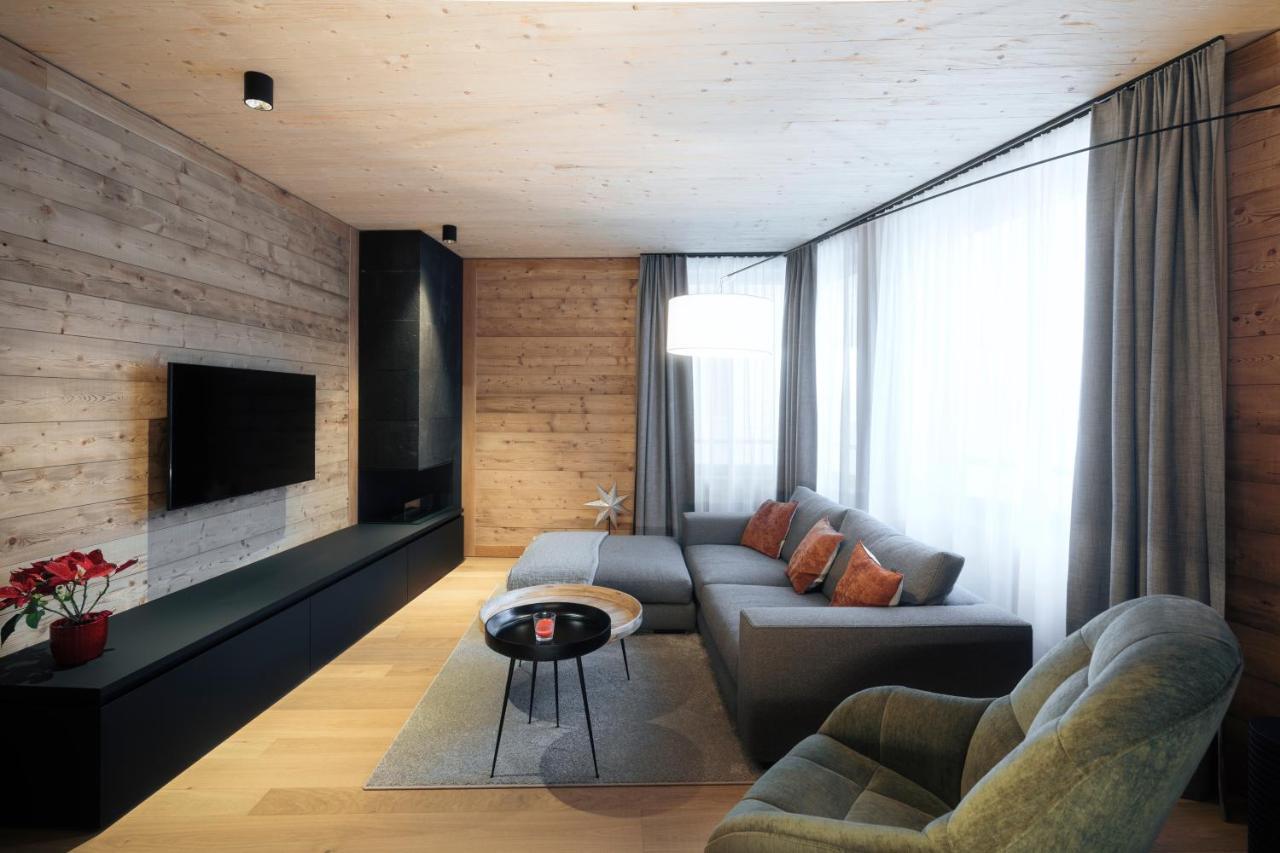 Andermatt Alpine Apartments ภายนอก รูปภาพ