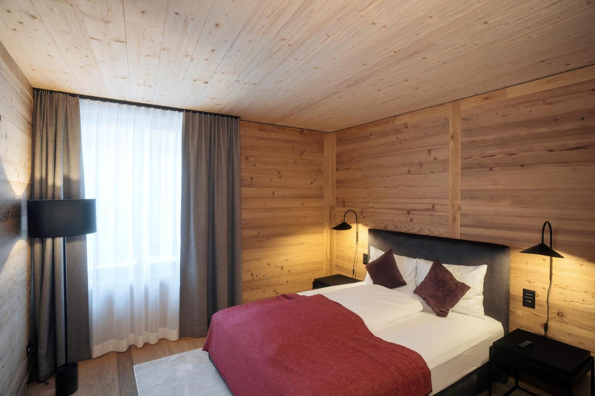 Andermatt Alpine Apartments ภายนอก รูปภาพ