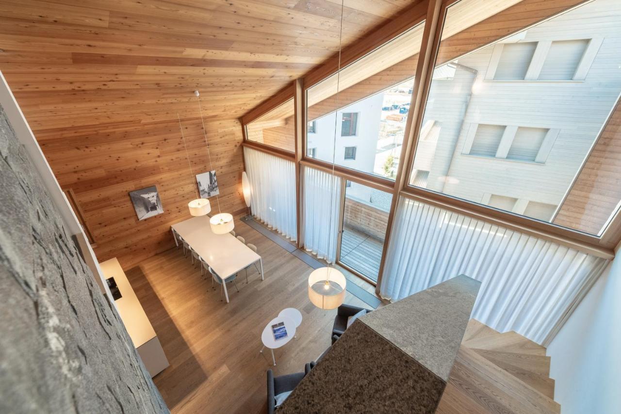 Andermatt Alpine Apartments ภายนอก รูปภาพ