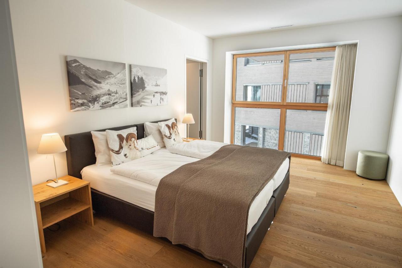 Andermatt Alpine Apartments ภายนอก รูปภาพ