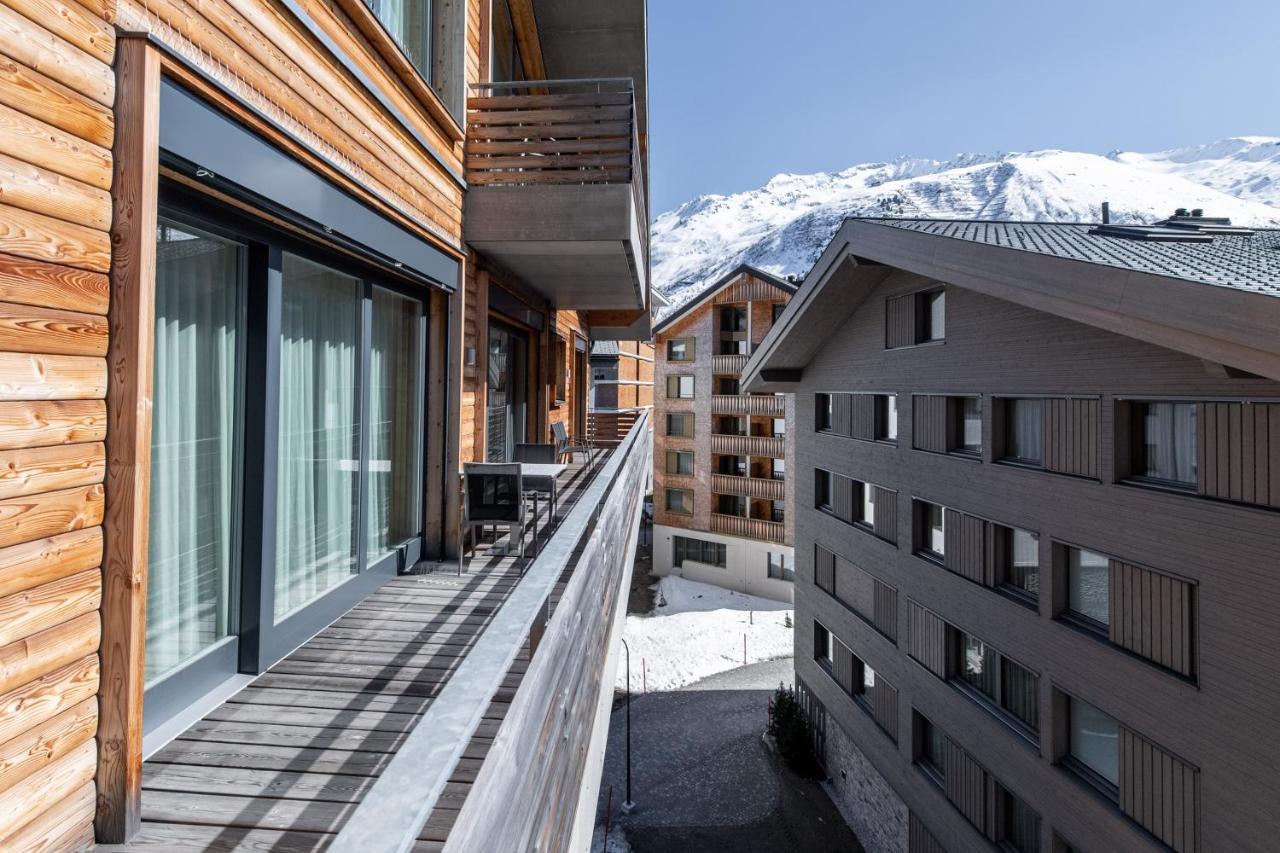 Andermatt Alpine Apartments ภายนอก รูปภาพ