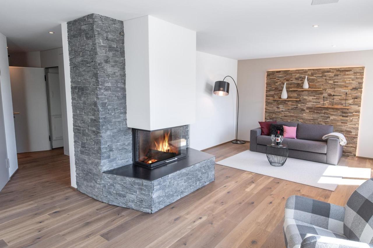 Andermatt Alpine Apartments ภายนอก รูปภาพ